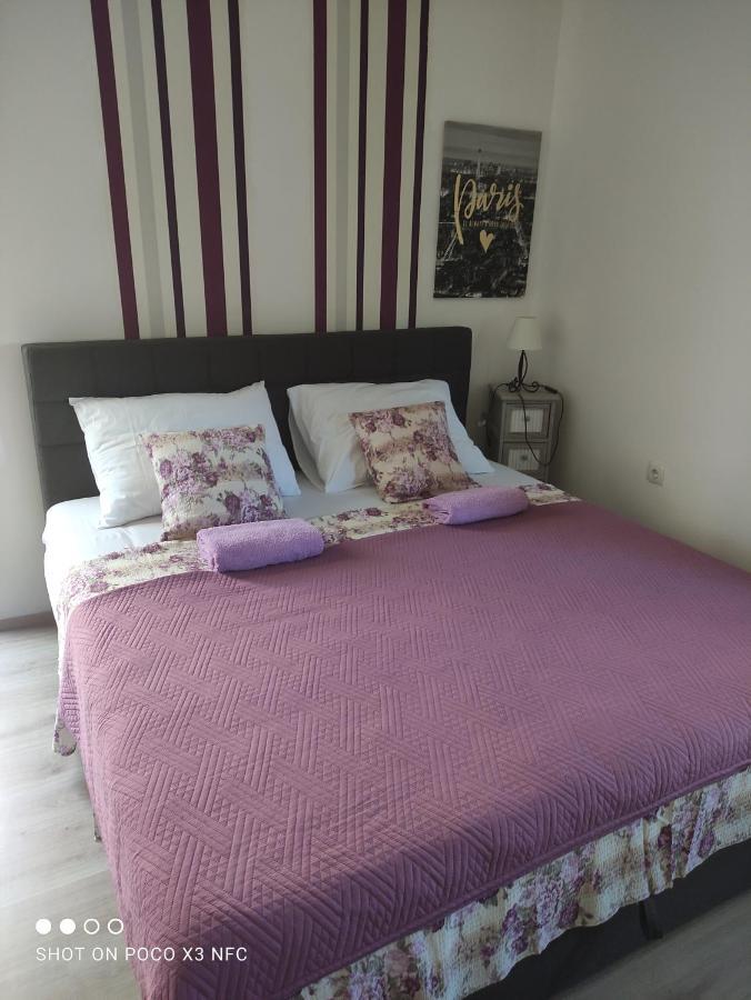 Apartmani Lana 希贝尼克 外观 照片