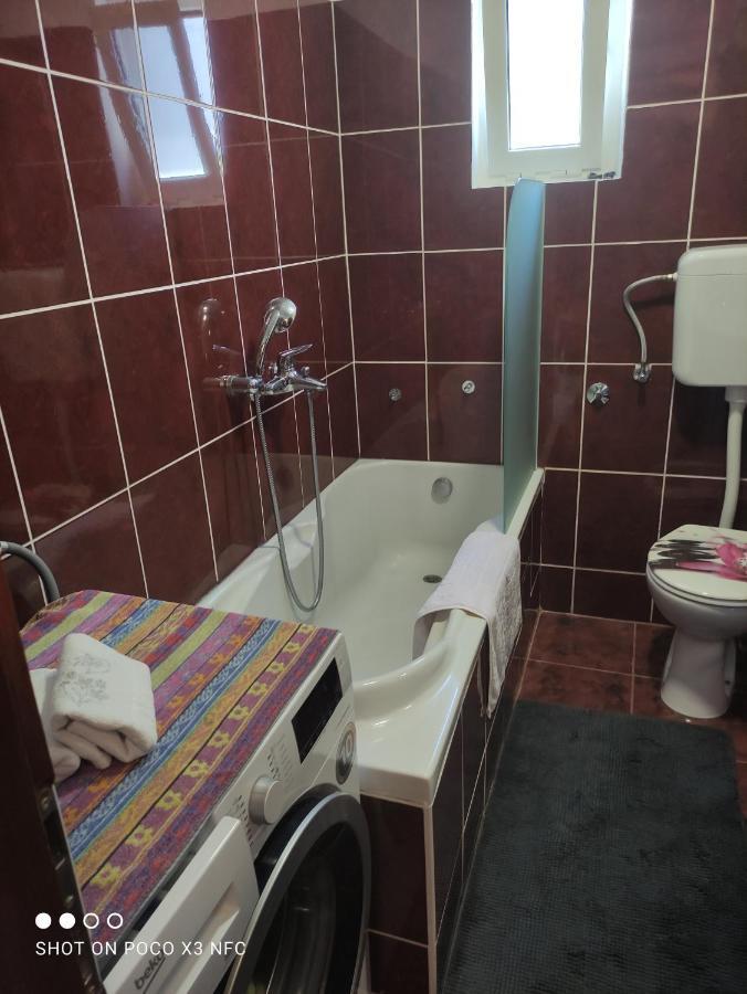 Apartmani Lana 希贝尼克 外观 照片