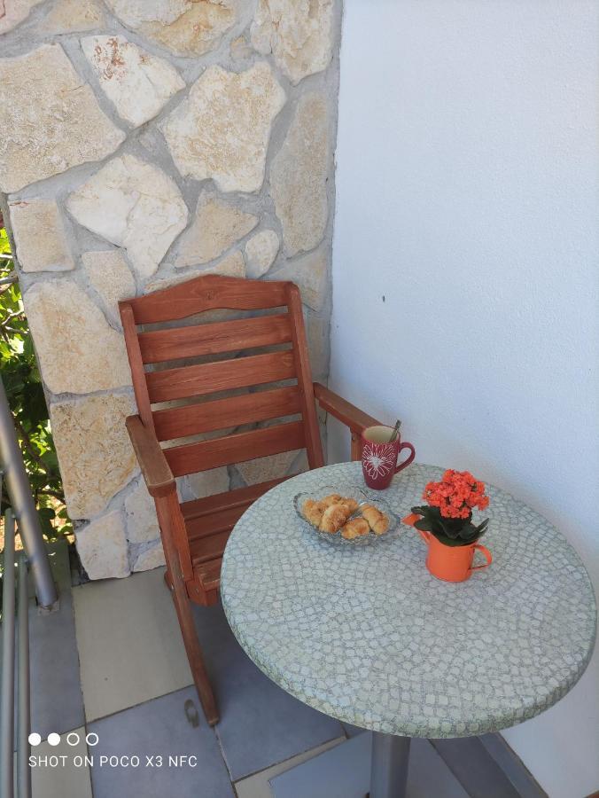 Apartmani Lana 希贝尼克 外观 照片