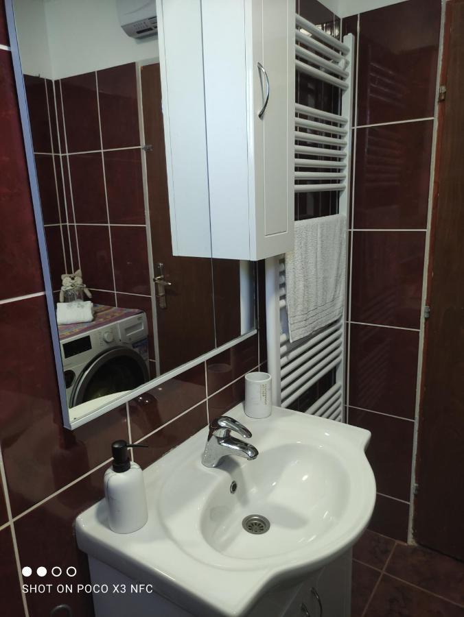 Apartmani Lana 希贝尼克 外观 照片