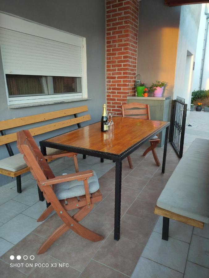 Apartmani Lana 希贝尼克 外观 照片