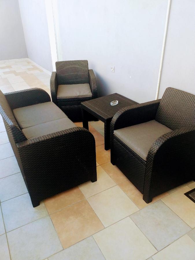Apartmani Lana 希贝尼克 外观 照片