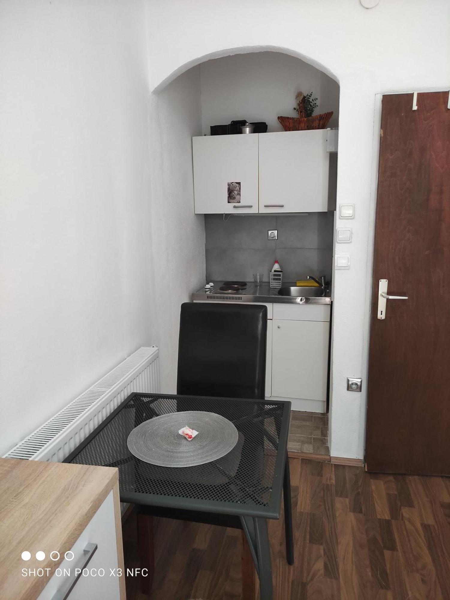 Apartmani Lana 希贝尼克 客房 照片