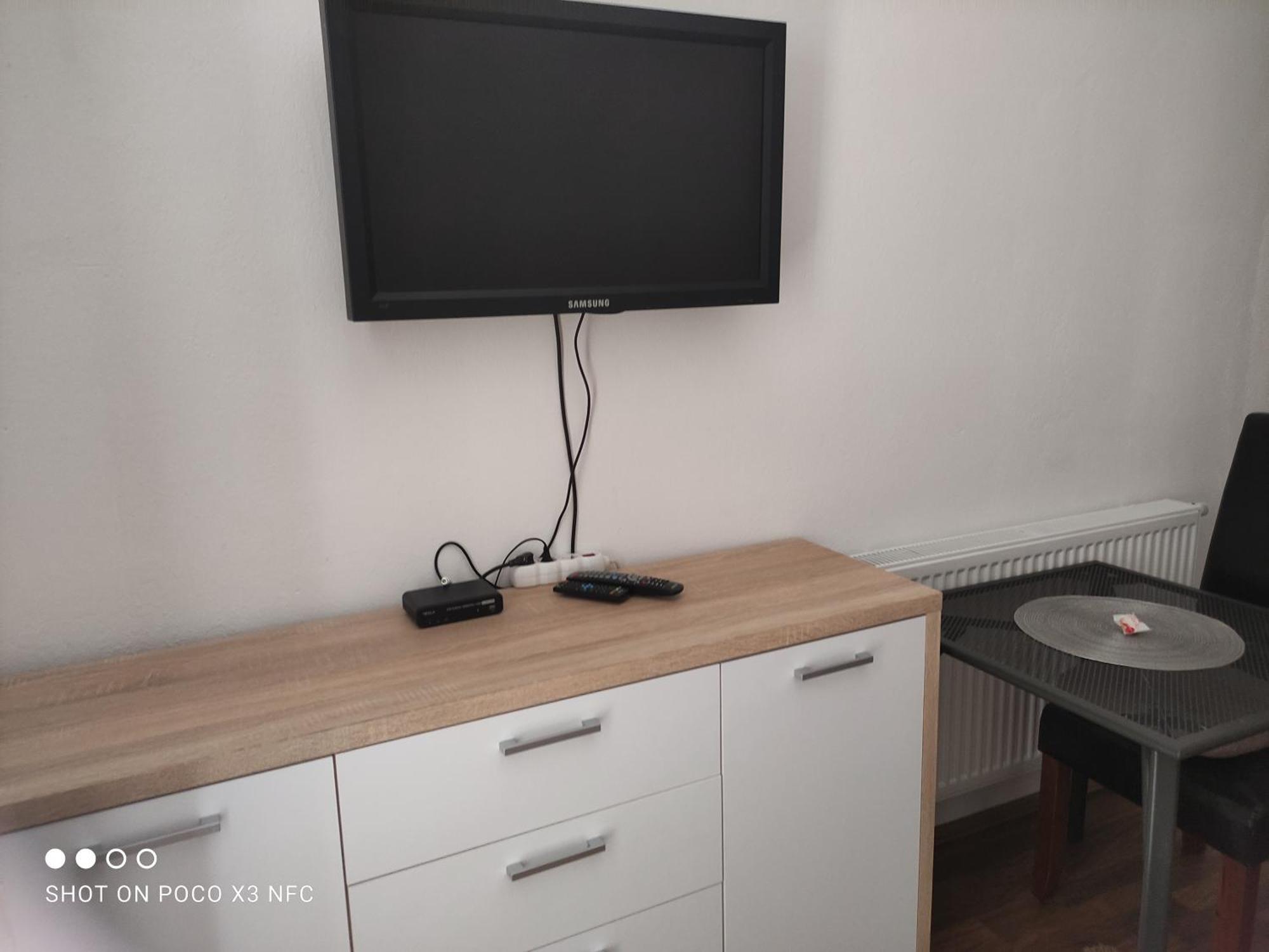 Apartmani Lana 希贝尼克 客房 照片