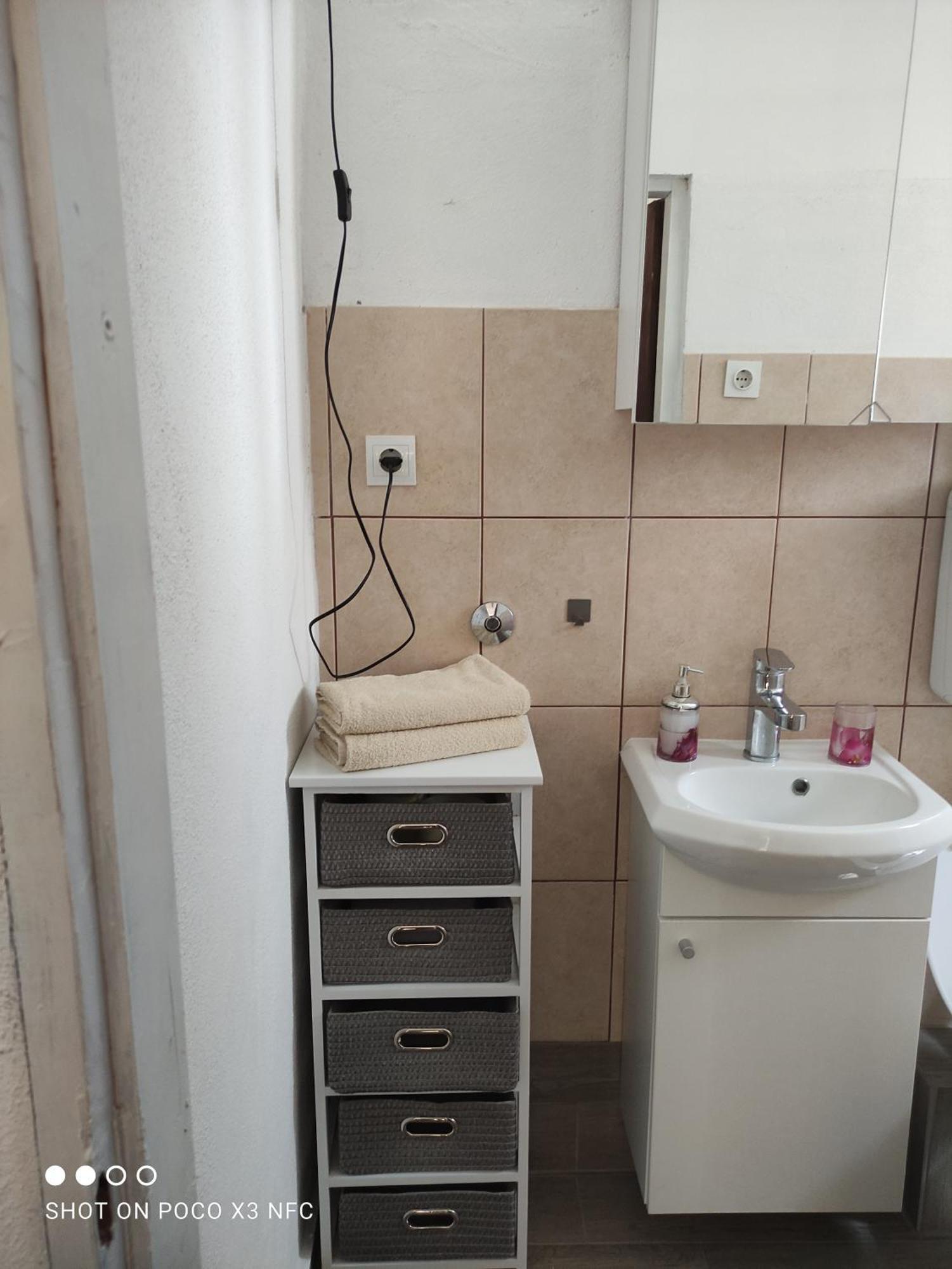 Apartmani Lana 希贝尼克 外观 照片